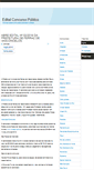 Mobile Screenshot of editalconcursopublico.com